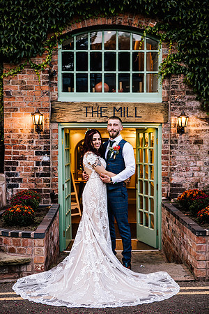 The Mill At Stone Wedding Photography - Tanya & Joe-668