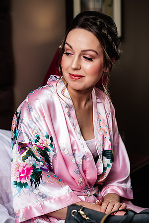 Three Horseshoes Wedding Photography - Staffordshire Weddding Photographer - Laura & Louis-88