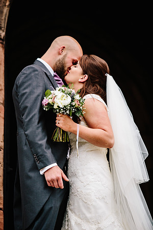 Rachel & Rich - Shropshire Wedding Photography - Market Drayton-434