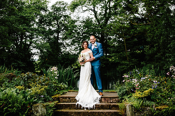 The Ashes Wedding Photography - Staffordshire Wedding Photographer - Amy & Rob-537
