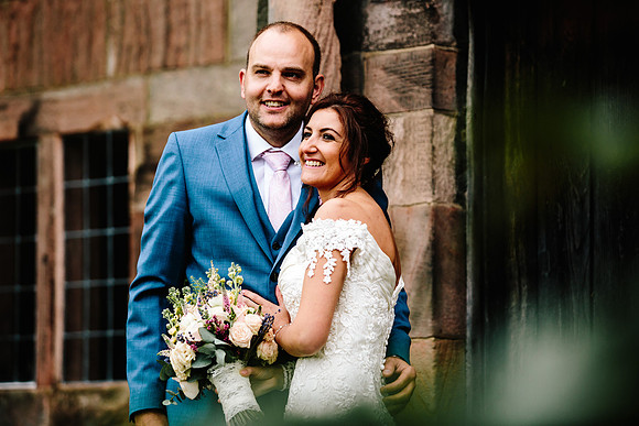 The Ashes Wedding Photography - Staffordshire Wedding Photographer - Amy & Rob-562