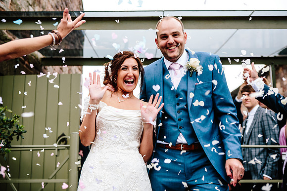 The Ashes Wedding Photography - Staffordshire Wedding Photographer - Amy & Rob-578