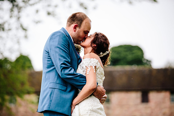 The Ashes Wedding Photography - Staffordshire Wedding Photographer - Amy & Rob-775