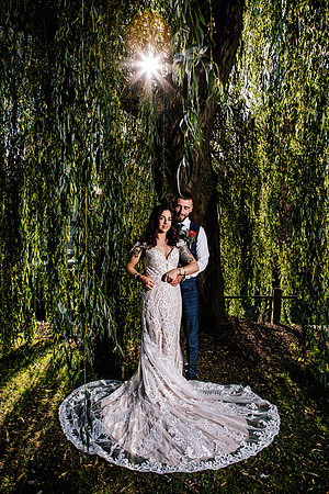 The Mill At Stone Wedding Photography - Tanya & Joe-546
