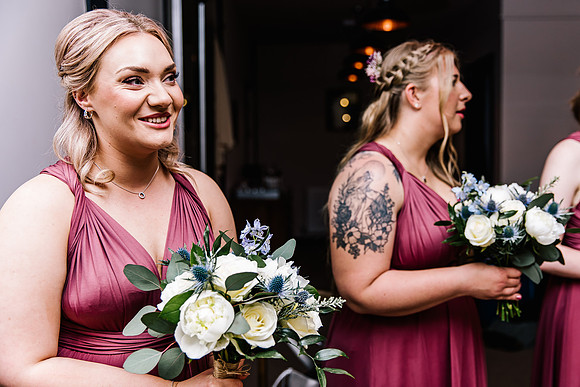 Mill Barns Wedding Photography - Paige & Chris-232