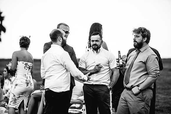 Staffordshire Moorlands Wedding Photography -  Lisa & Andy-945