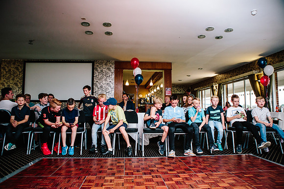 Football Presentation Night - Stoke Town FC-34