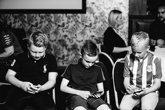 Football Presentation Night - Stoke Town FC-33