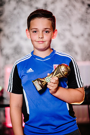 Football Presentation Night - Stoke Town FC-42