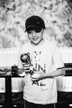 Football Presentation Night - Stoke Town FC-44