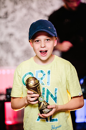 Football Presentation Night - Stoke Town FC-45