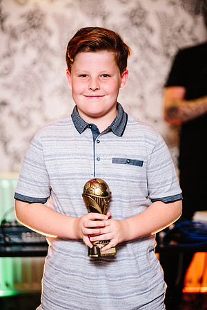 Football Presentation Night - Stoke Town FC-47