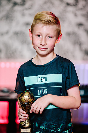 Football Presentation Night - Stoke Town FC-48