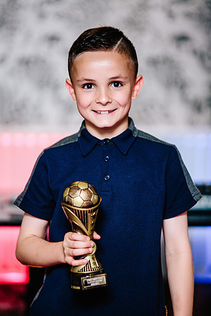 Football Presentation Night - Stoke Town FC-49