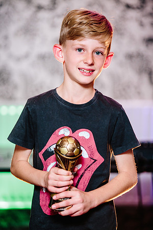 Football Presentation Night - Stoke Town FC-55