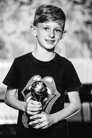 Football Presentation Night - Stoke Town FC-56