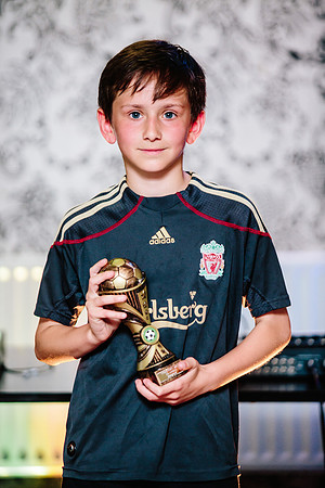 Football Presentation Night - Stoke Town FC-60
