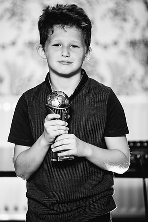 Football Presentation Night - Stoke Town FC-61