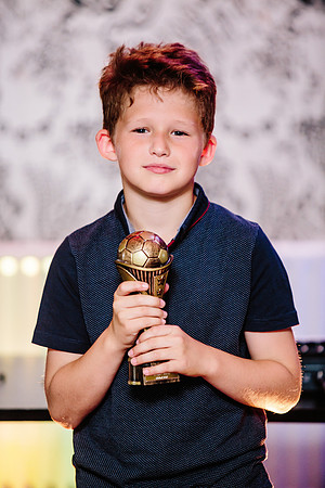 Football Presentation Night - Stoke Town FC-62