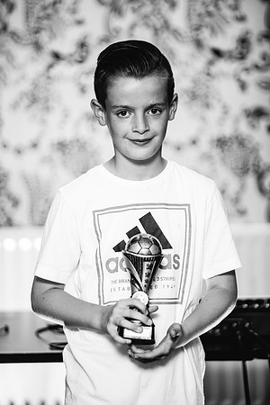 Football Presentation Night - Stoke Town FC-63