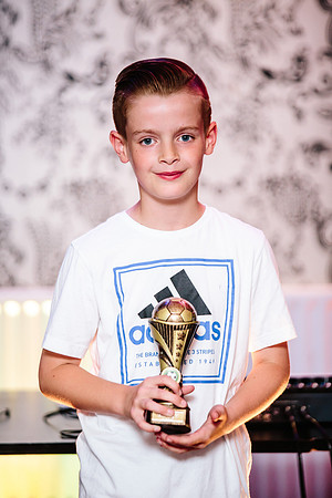 Football Presentation Night - Stoke Town FC-64