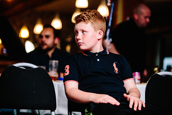Football Presentation Night - Stoke Town FC-125