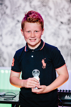 Football Presentation Night - Stoke Town FC-137