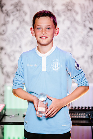 Football Presentation Night - Stoke Town FC-141