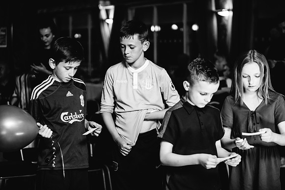 Football Presentation Night - Stoke Town FC-157