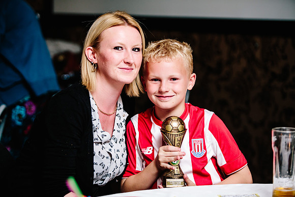 Football Presentation Night - Stoke Town FC-168