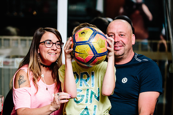 Football Presentation Night - Stoke Town FC-169