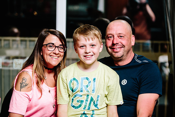 Football Presentation Night - Stoke Town FC-170