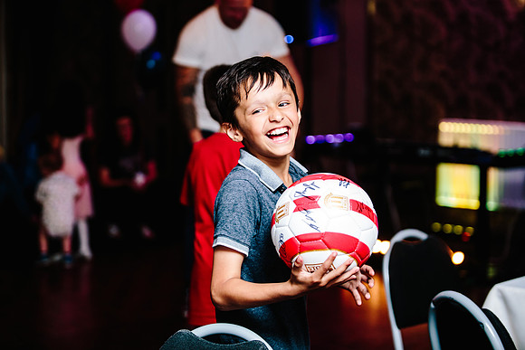 Football Presentation Night - Stoke Town FC-181