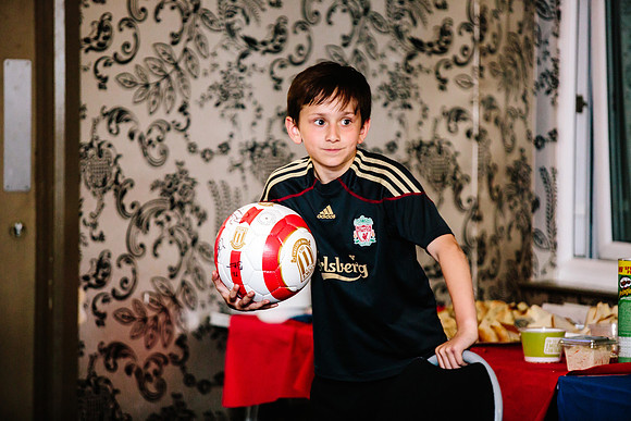 Football Presentation Night - Stoke Town FC-182