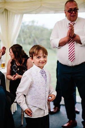 Rachel & Rich - Shropshire Wedding Photography - Market Drayton-722