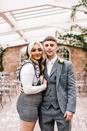 Foxtail Barns Wedding Photography - Kate & Jonathon-450