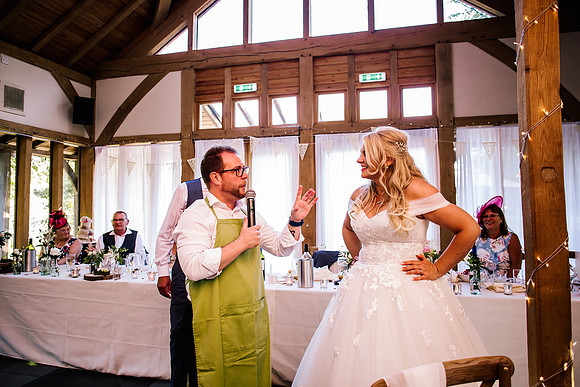 The Oak Tree Of Peover Wedding Photography - Cheshire Wedding Photographer-825