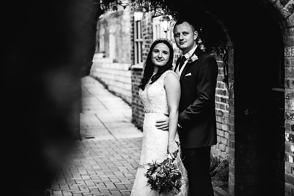 Slaters Country Inn Wedding Photography - Chantelle & Nick-408