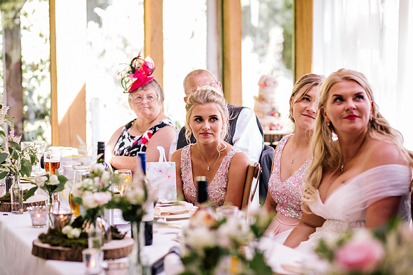The Oak Tree Of Peover Wedding Photography - Cheshire Wedding Photographer-667