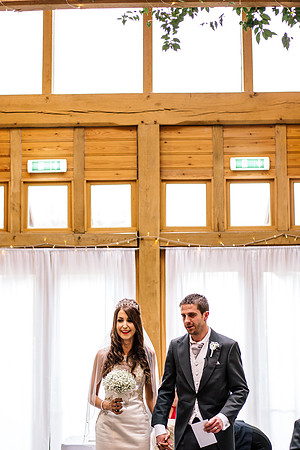 The Oak Tree Of Peover Wedding Photography - Nikki & Tom.-343