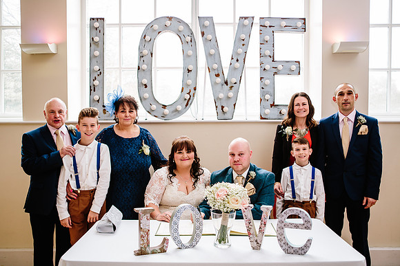 Floral Hall Wedding - Staffordshire WEdding Photography - Gemma & Dan-298