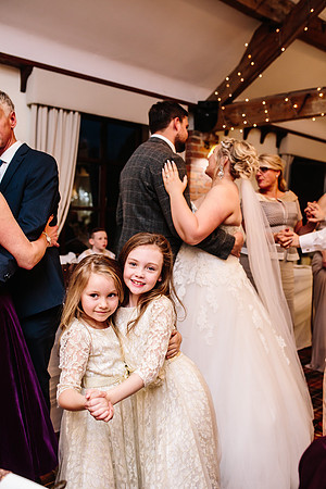 Slaters Country Inn Wedding Photography - Katie & Louis - Staffordshire Wedding Photographer-576