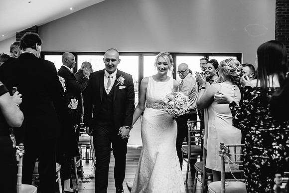 The Boat House at Aston Marina Wedding Photography - Jessica & Daniel-391