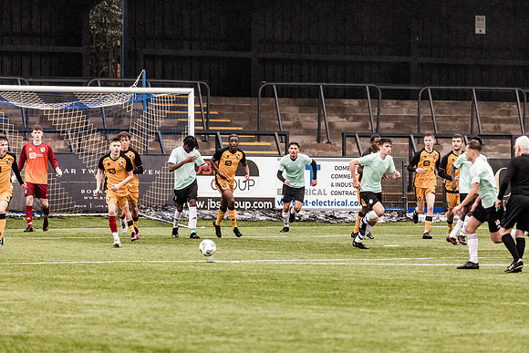 Macclesfield BTech V Port Vale-158