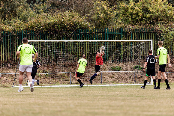 Tiktok Charity Football Day-32