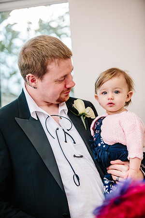 Wedding Photography - The upper House Barlaston - Holly & Clojo-542