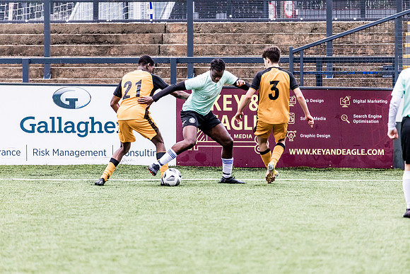 Macclesfield BTech V Port Vale-423