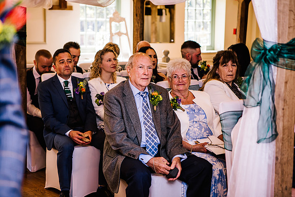The Mill At Stone Wedding Photography - Tanya & Joe-186