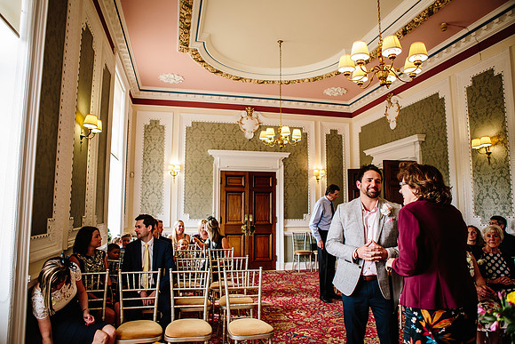 Crewe Wedding Photography - Nicola & Paul-34
