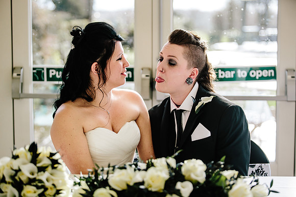 Wedding Photography - The upper House Barlaston - Holly & Clojo-242